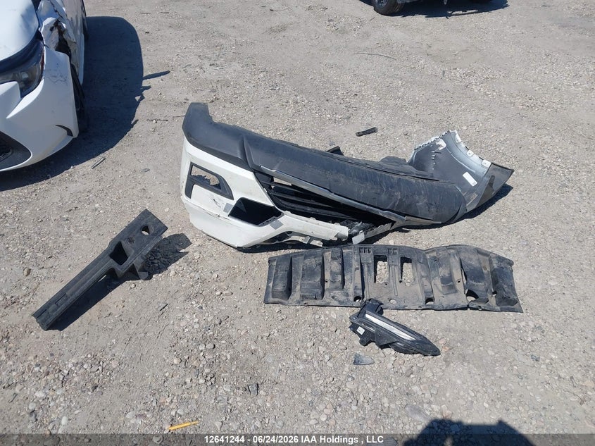 2020 Nissan Rogue S/Sl/Sv VIN: 5N1AT2MV0LC757704 Lot: 12641244