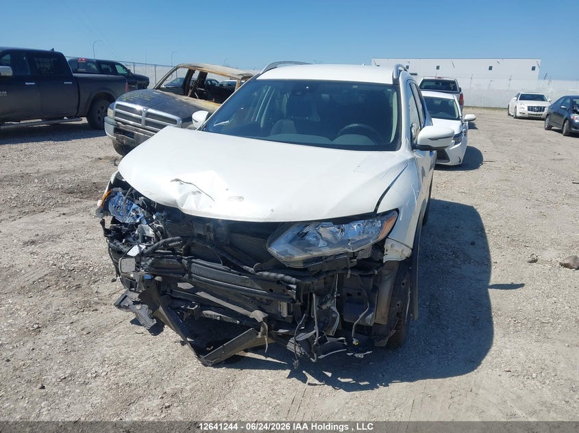 2020 Nissan Rogue S/Sl/Sv VIN: 5N1AT2MV0LC757704 Lot: 12641244