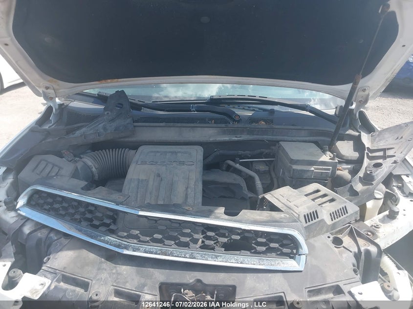 2015 CHEVROLET EQUINOX SPORT UTILITY VEHICLE 2.4L I4 FI DOHC 16V NF4