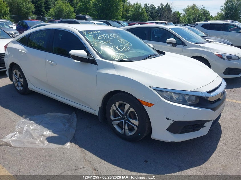 Vin: 2hgfc2f56jh006769, lot: 3042204, honda civic lx 2018 img_1