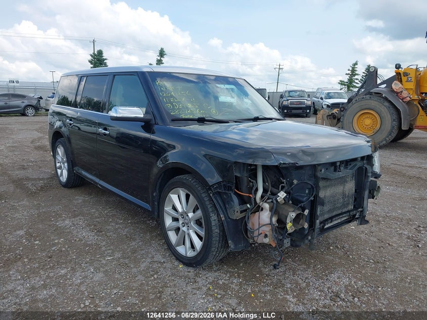 Vin: 2fmhk6dc0bbd34305, lot: 3042205, ford flex limited 2011 img_1