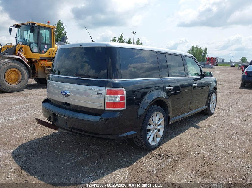 Vin: 2fmhk6dc0bbd34305, lot: 3042205, ford flex limited 20114