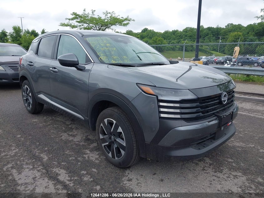 Vin: 3n8ap6cb6sl398468, lot: 3042235, nissan kicks sv 2025 img_1
