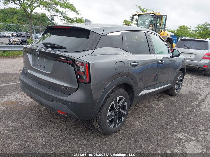 Vin: 3n8ap6cb6sl398468, lot: 3042235, nissan kicks sv 20254