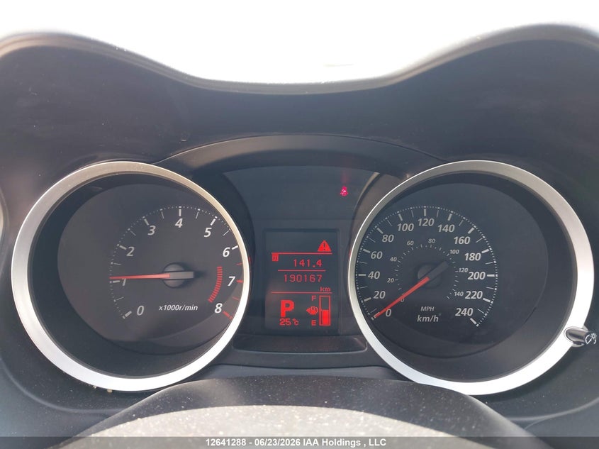 2014 Mitsubishi Lancer Es/Es Sport VIN: JA32U2FU8EU601786 Lot: 12641288