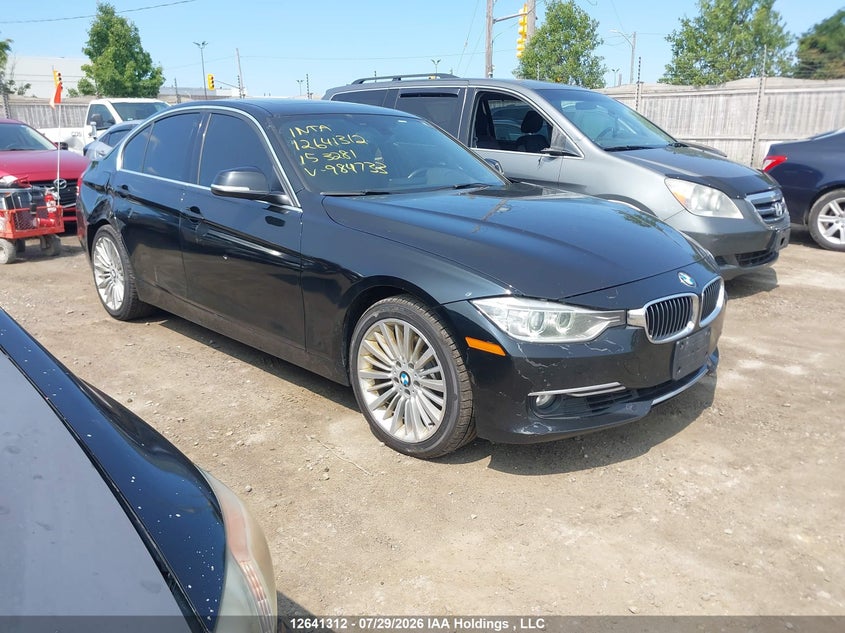 Vin: wba3b3c57fj984733, lot: 3042265, bmw 328i xdrive 2015 img_1