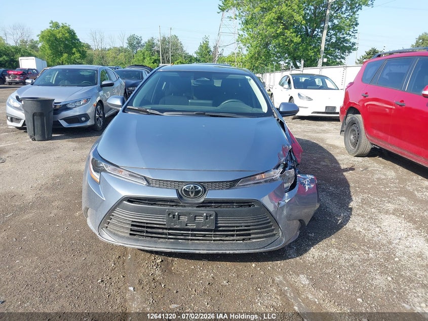 2026 TOYOTA COROLLA SEDAN 2.0L I4 FI DOHC 16V NF4