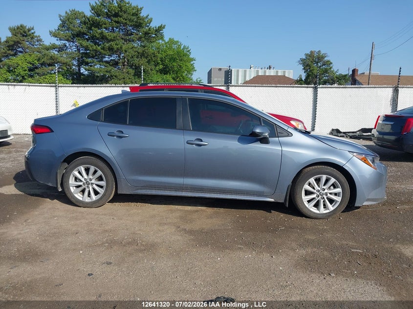 2026 TOYOTA COROLLA SEDAN 2.0L I4 FI DOHC 16V NF4