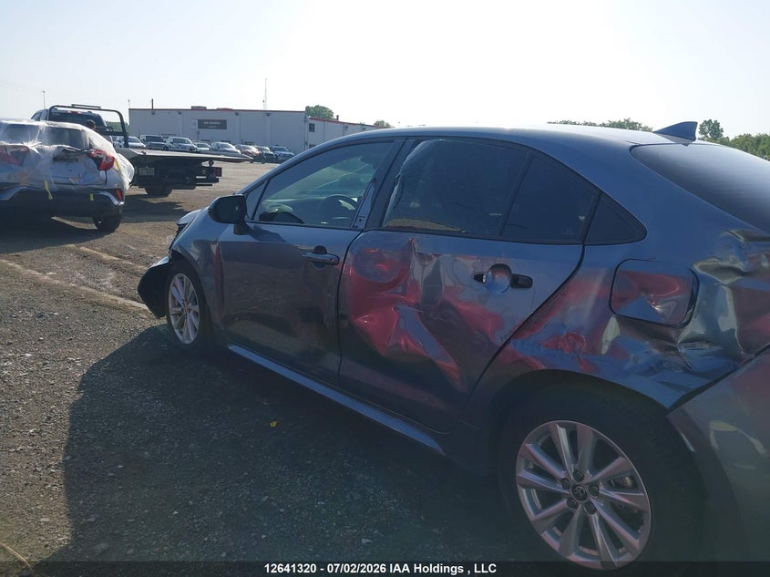 2026 TOYOTA COROLLA SEDAN 2.0L I4 FI DOHC 16V NF4