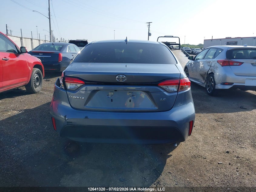 2026 TOYOTA COROLLA SEDAN 2.0L I4 FI DOHC 16V NF4