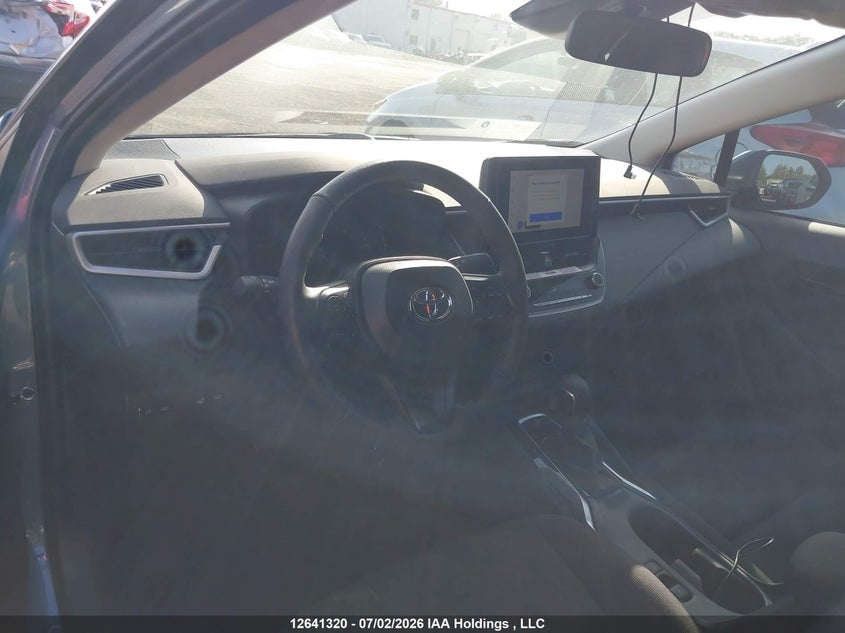 2026 TOYOTA COROLLA SEDAN 2.0L I4 FI DOHC 16V NF4