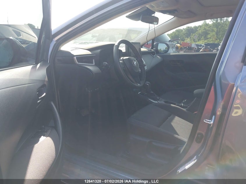 2026 TOYOTA COROLLA SEDAN 2.0L I4 FI DOHC 16V NF4