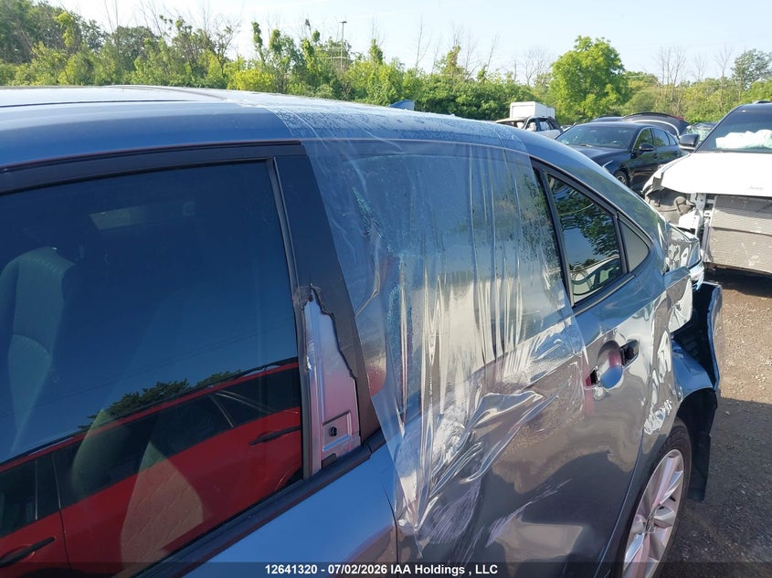 2026 TOYOTA COROLLA SEDAN 2.0L I4 FI DOHC 16V NF4