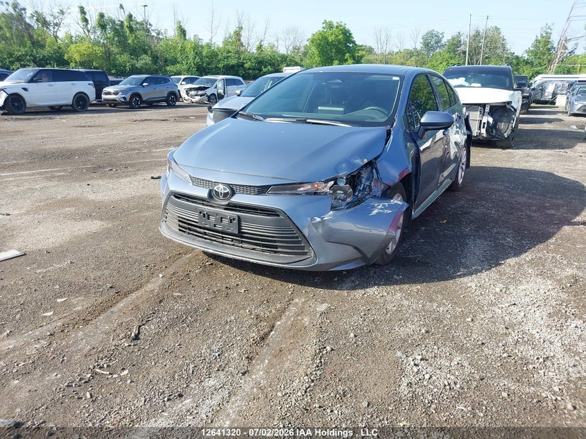 Vin: 5yfb4mde9tp401874, lot: 3042273, toyota corolla 20262