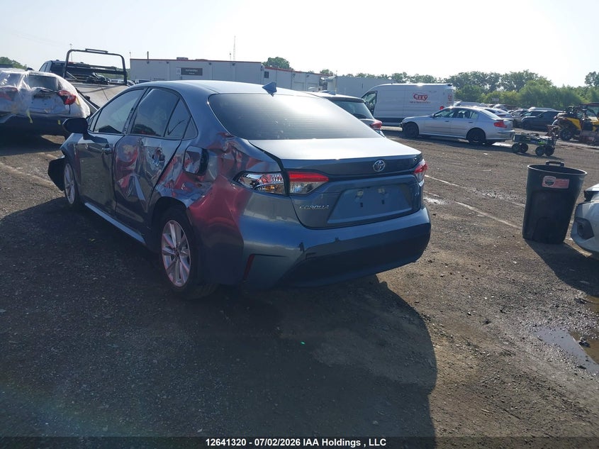 Vin: 5yfb4mde9tp401874, lot: 3042273, toyota corolla 20263