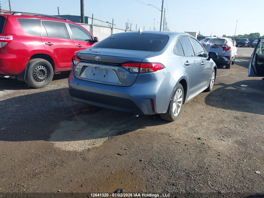 Vin: 5yfb4mde9tp401874, lot: 3042273, toyota corolla 20264