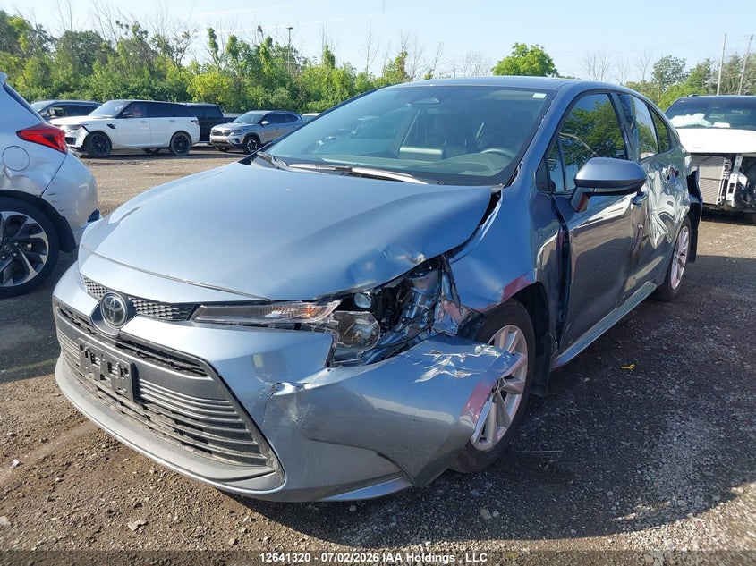 2026 TOYOTA COROLLA SEDAN 2.0L I4 FI DOHC 16V NF4
