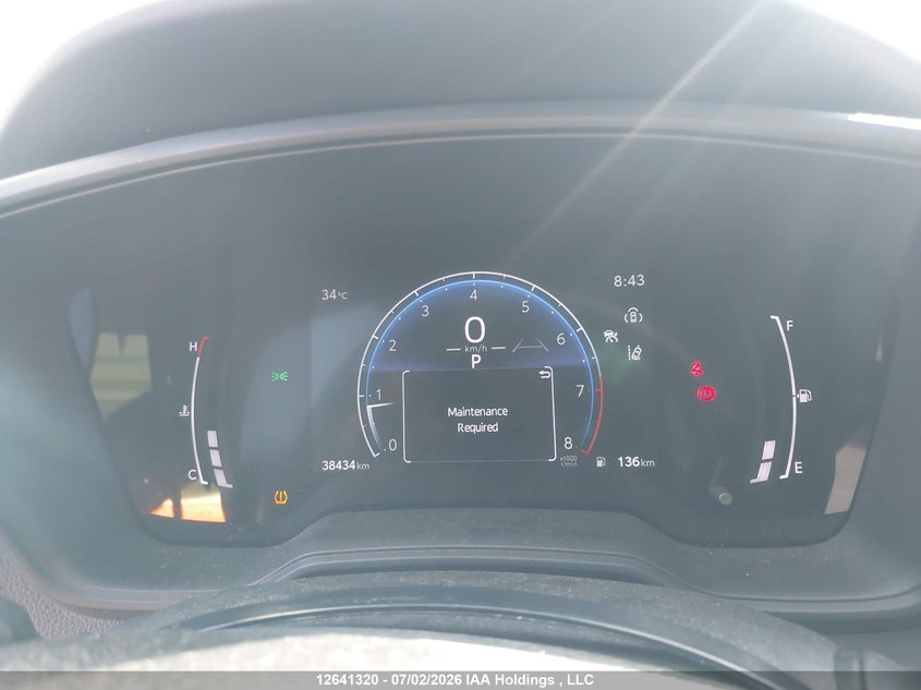 2026 TOYOTA COROLLA SEDAN 2.0L I4 FI DOHC 16V NF4