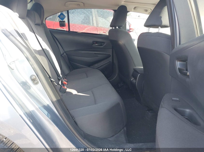 2026 TOYOTA COROLLA SEDAN 2.0L I4 FI DOHC 16V NF4