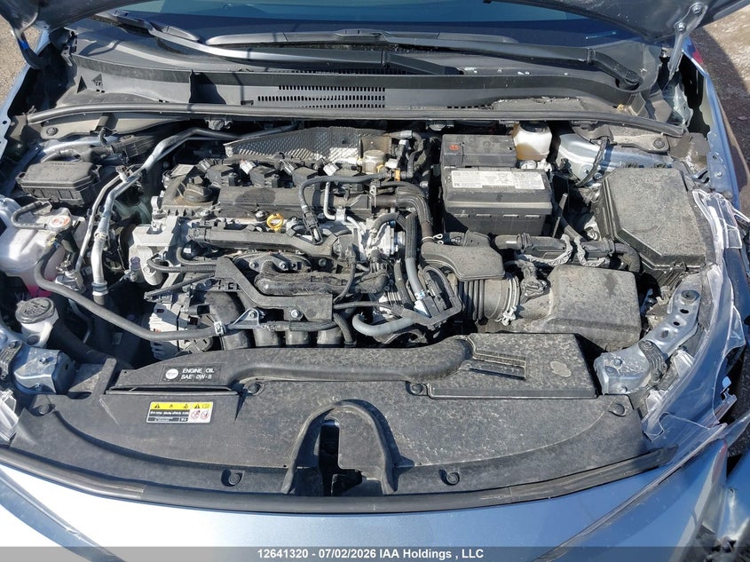2026 TOYOTA COROLLA SEDAN 2.0L I4 FI DOHC 16V NF4