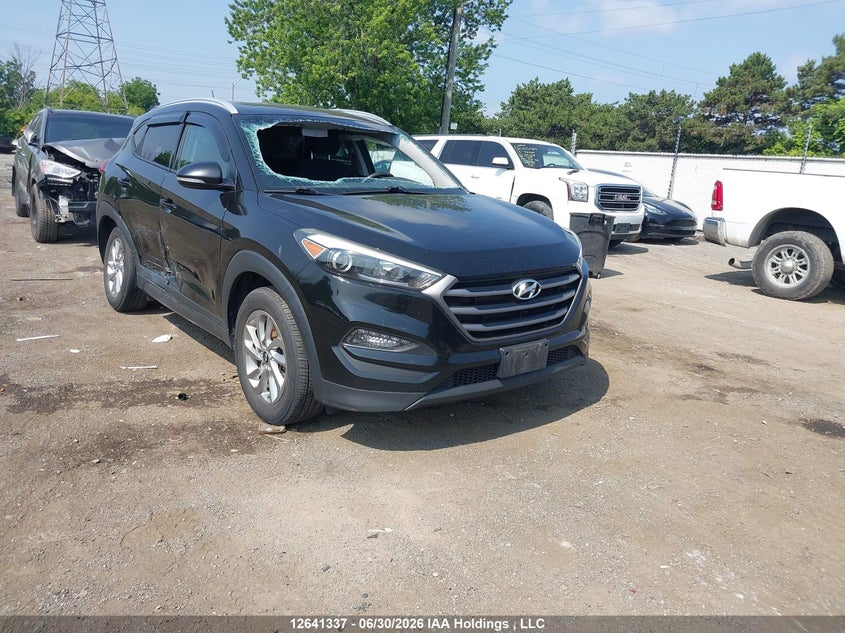 2016 HYUNDAI TUCSON LIMITED/SPORT AND ECO/SE