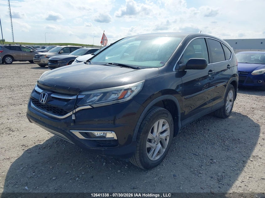 Vin: 2hkrm4h55gh127813, lot: 3042292, honda cr-v ex 20162