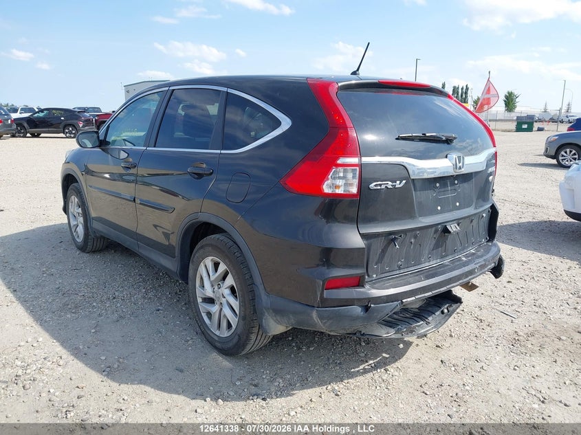 Vin: 2hkrm4h55gh127813, lot: 3042292, honda cr-v ex 20163
