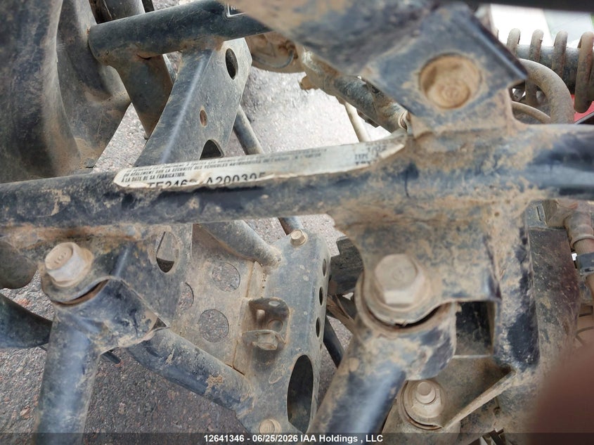 2002 Honda Trx350 Te VIN: 478TE24632A200305 Lot: 12641346
