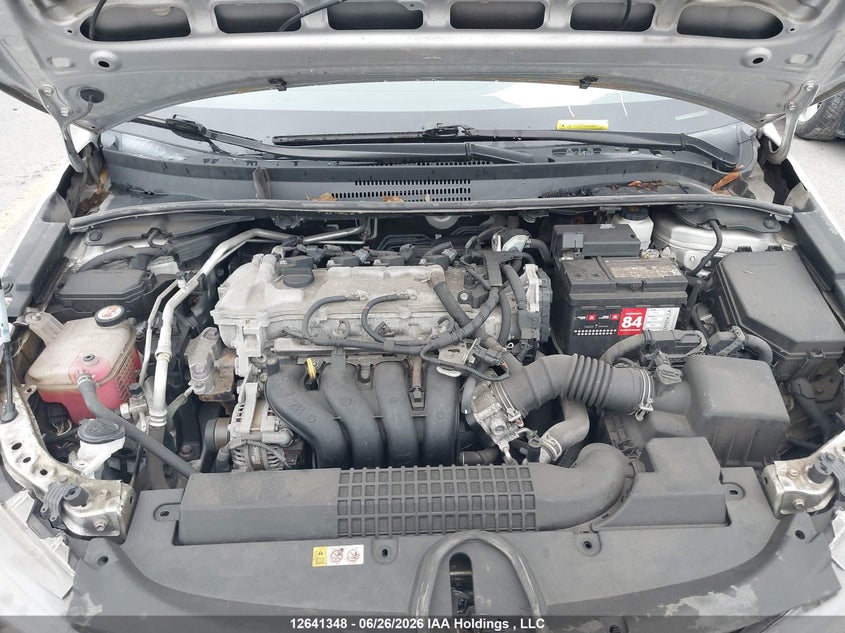 2022 TOYOTA COROLLA SEDAN 1.8L I4 N