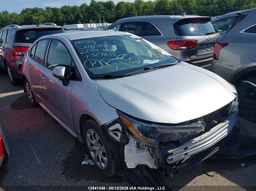 2022 TOYOTA COROLLA SEDAN 1.8L I4 N