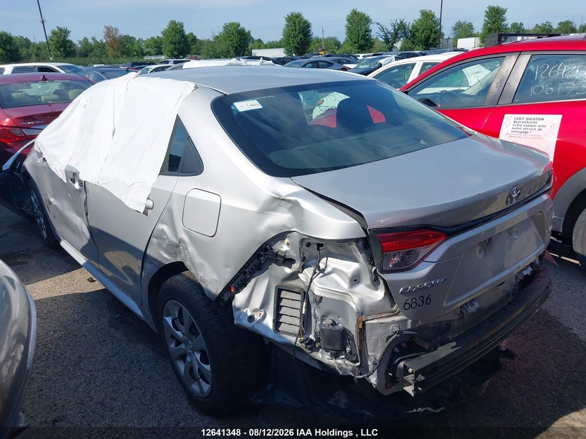 2022 TOYOTA COROLLA SEDAN 1.8L I4 N