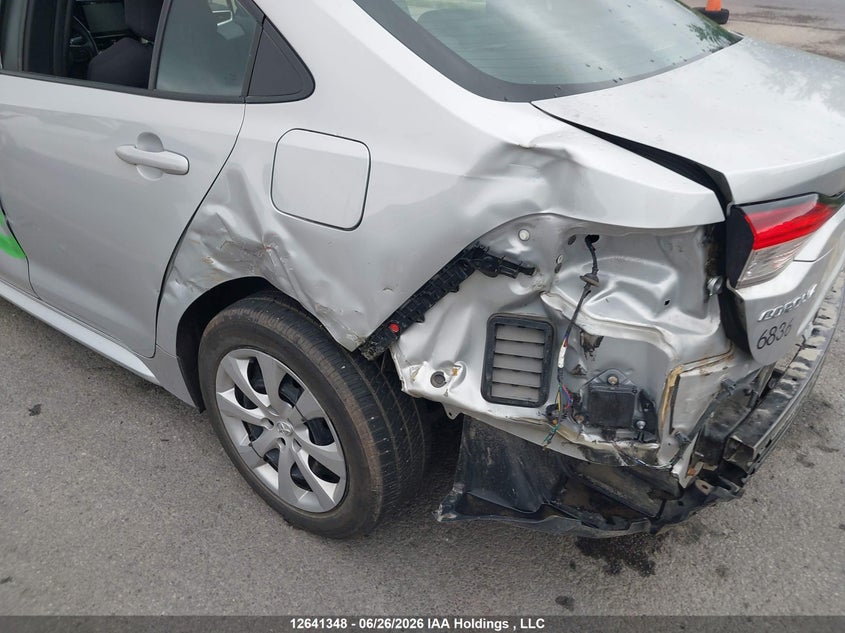 2022 TOYOTA COROLLA SEDAN 1.8L I4 N
