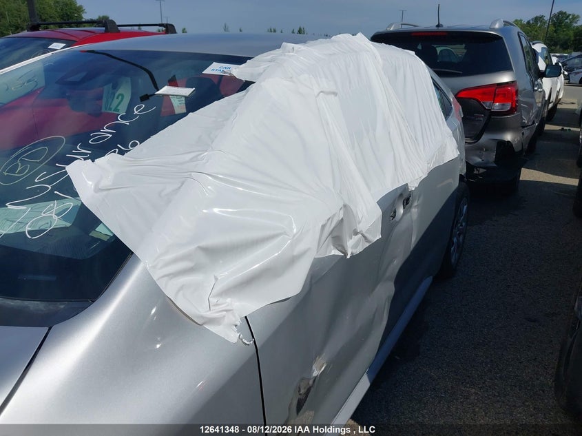 2022 TOYOTA COROLLA SEDAN 1.8L I4 N