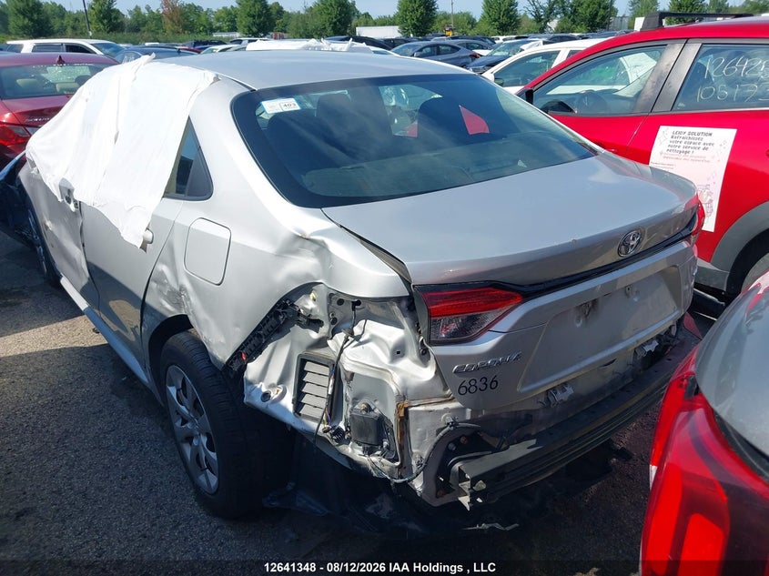 2022 TOYOTA COROLLA SEDAN 1.8L I4 N