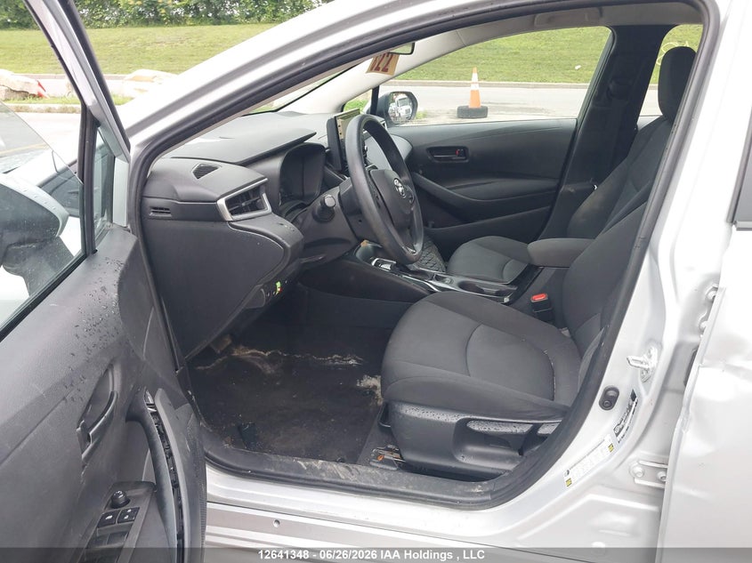 2022 TOYOTA COROLLA SEDAN 1.8L I4 N