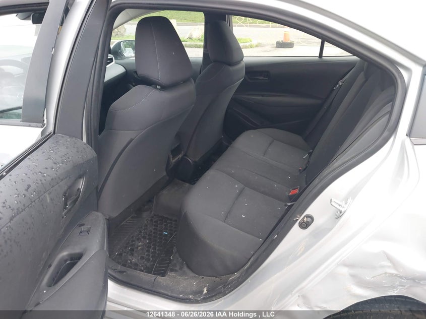 2022 TOYOTA COROLLA SEDAN 1.8L I4 N
