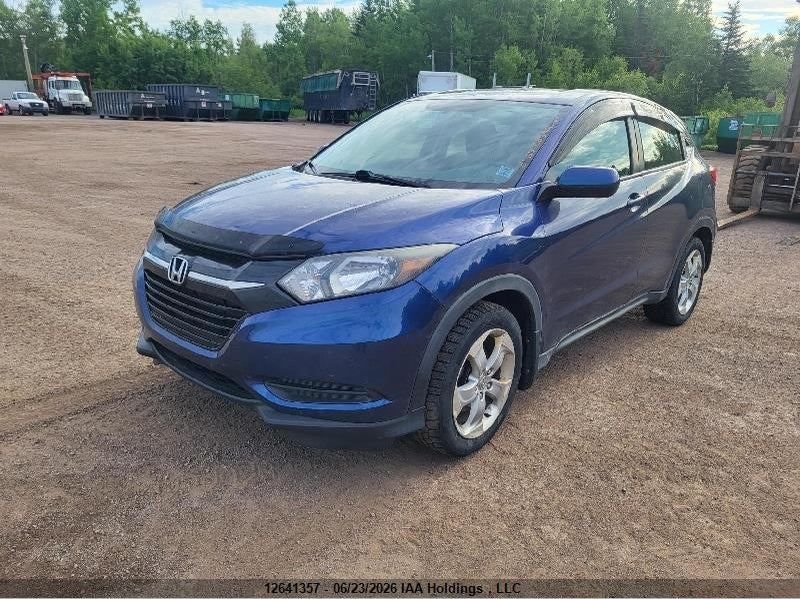 2016 HONDA HR-V LX - zdjęcie 1