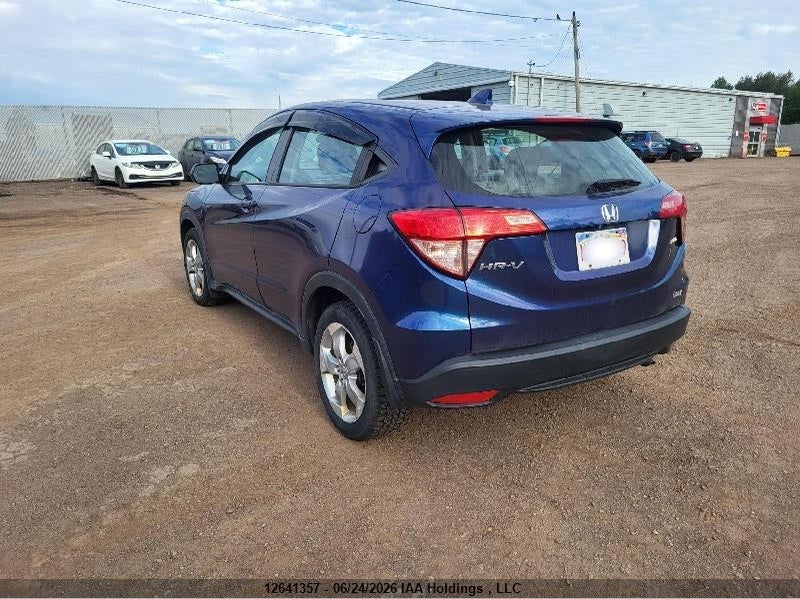 2016 HONDA HR-V LX - zdjęcie 3