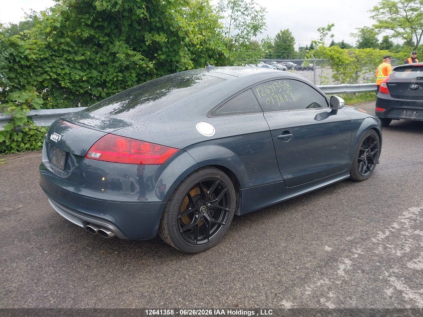 Vin: trub1afk2a1019879, lot: 3042312, audi tt s coupe 20104