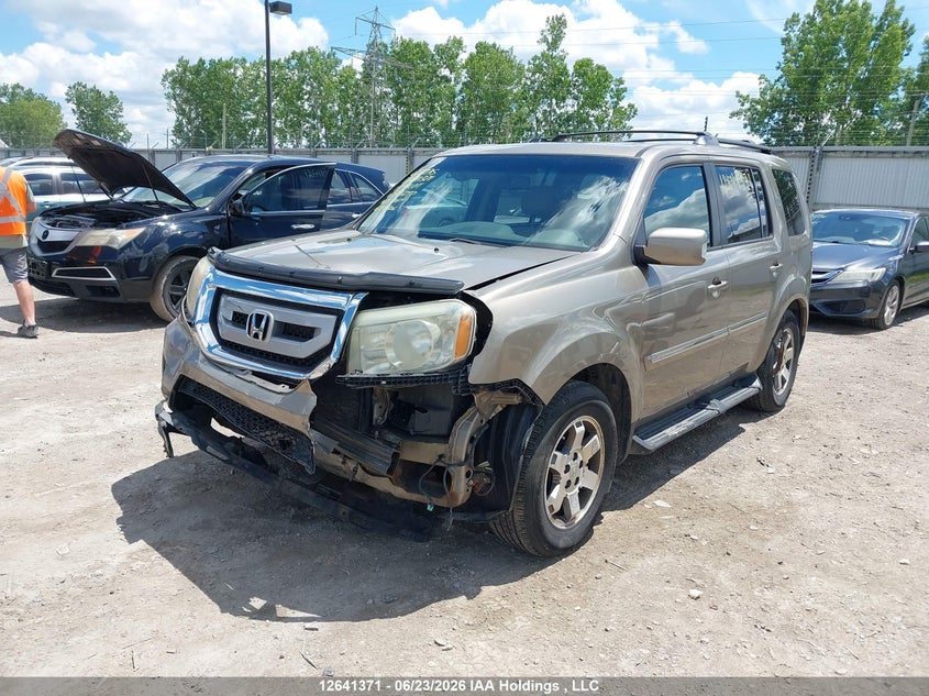 Vin: 5fnyf4h9xbb501297, lot: 3042325, honda pilot touring 20112