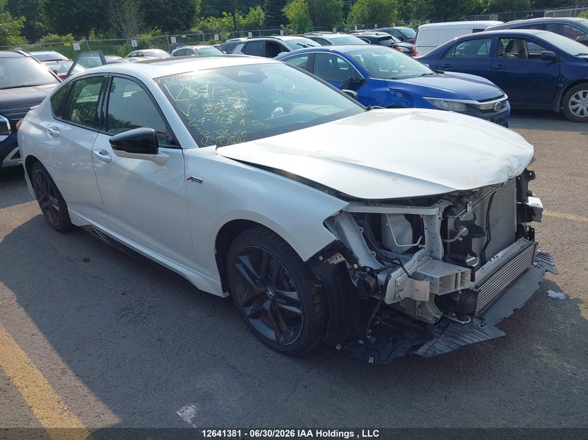 Vin: 19uub6f56ra800344, lot: 3042335, acura tlx a-spec 2024 img_1