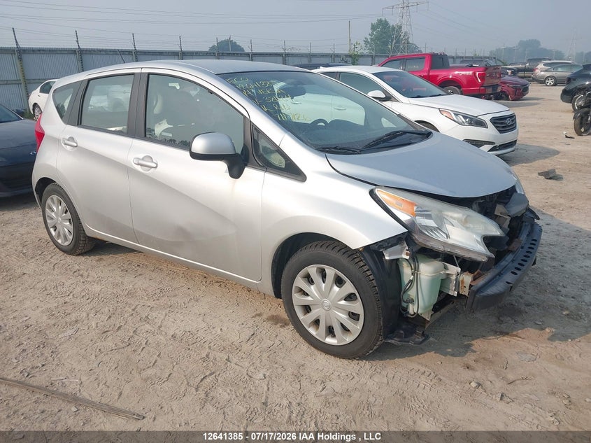Vin: 3n1ce2cp9el381184, lot: 3042339, nissan versa note 2014 img_1