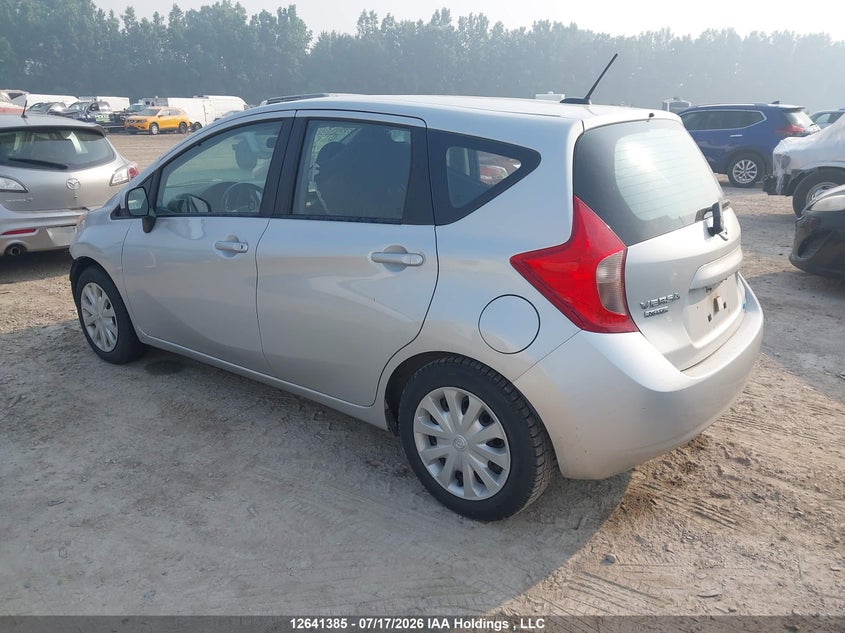 Vin: 3n1ce2cp9el381184, lot: 3042339, nissan versa note 20143