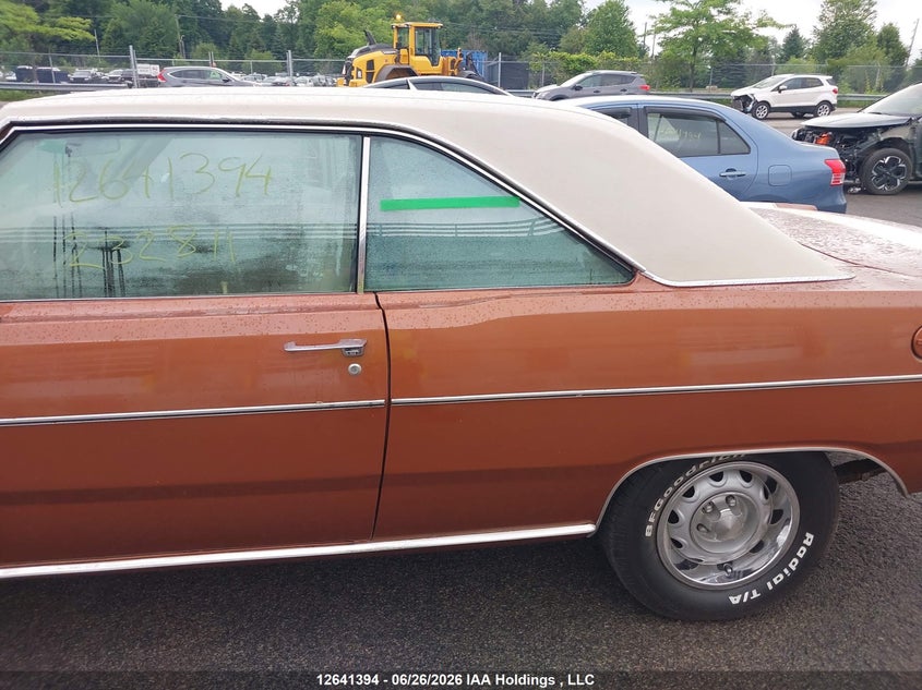 1974 Dodge Dart VIN: LH23G4F232811---- Lot: 12641394