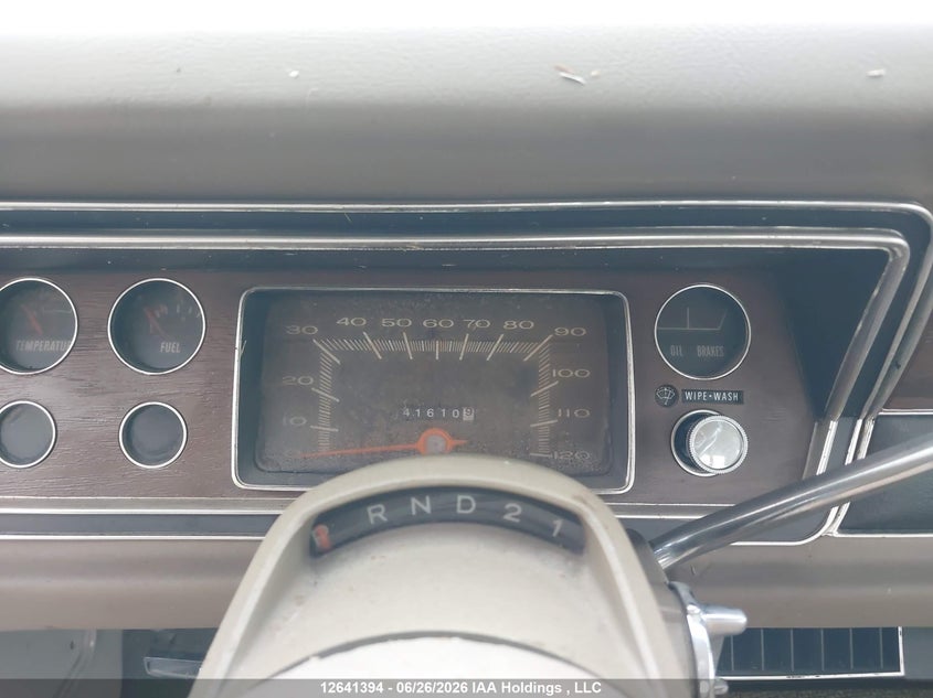 1974 Dodge Dart VIN: LH23G4F232811---- Lot: 12641394