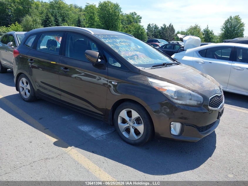 Vin: knaht8a35e7014201, lot: 3042350, kia rondo 2014 img_1