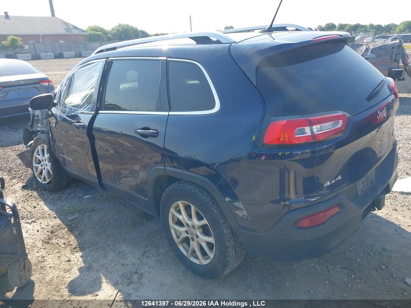 Vin: 1c4pjmcs5ew213918, lot: 3042351, jeep cherokee north 20143