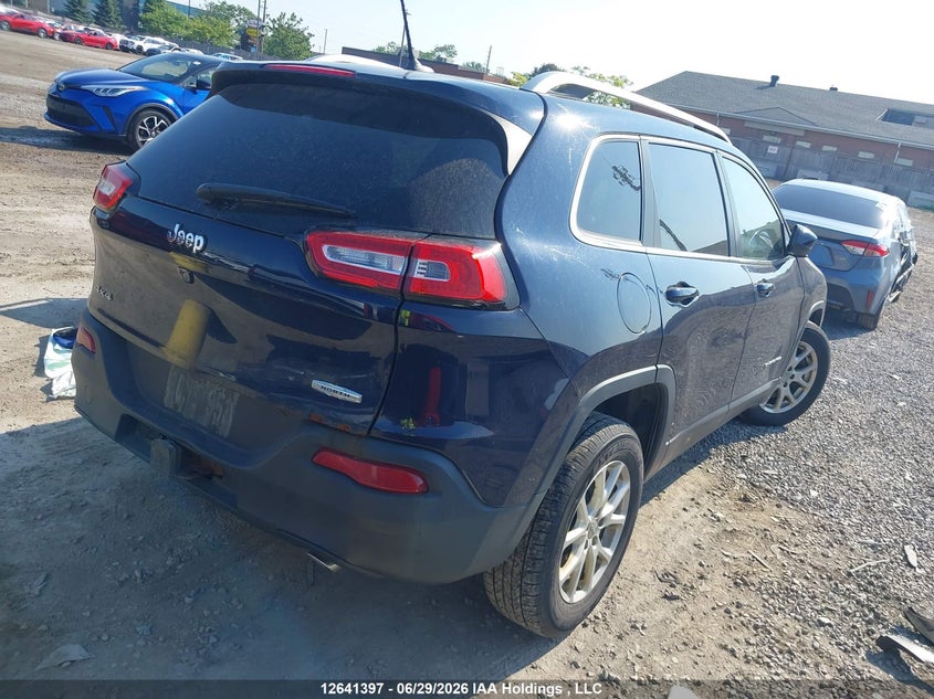 Vin: 1c4pjmcs5ew213918, lot: 3042351, jeep cherokee north 20144