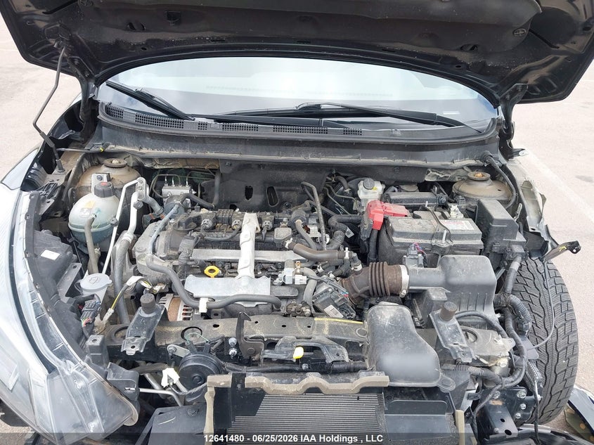 2024 Nissan Kicks Sr VIN: 3N1CP5DV3RL549934 Lot: 12641480