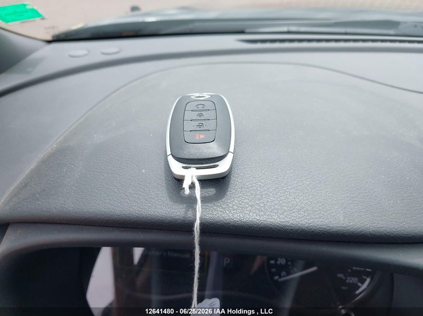 2024 Nissan Kicks Sr VIN: 3N1CP5DV3RL549934 Lot: 12641480
